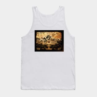 The Raid at Berlin Reichstag Tank Top